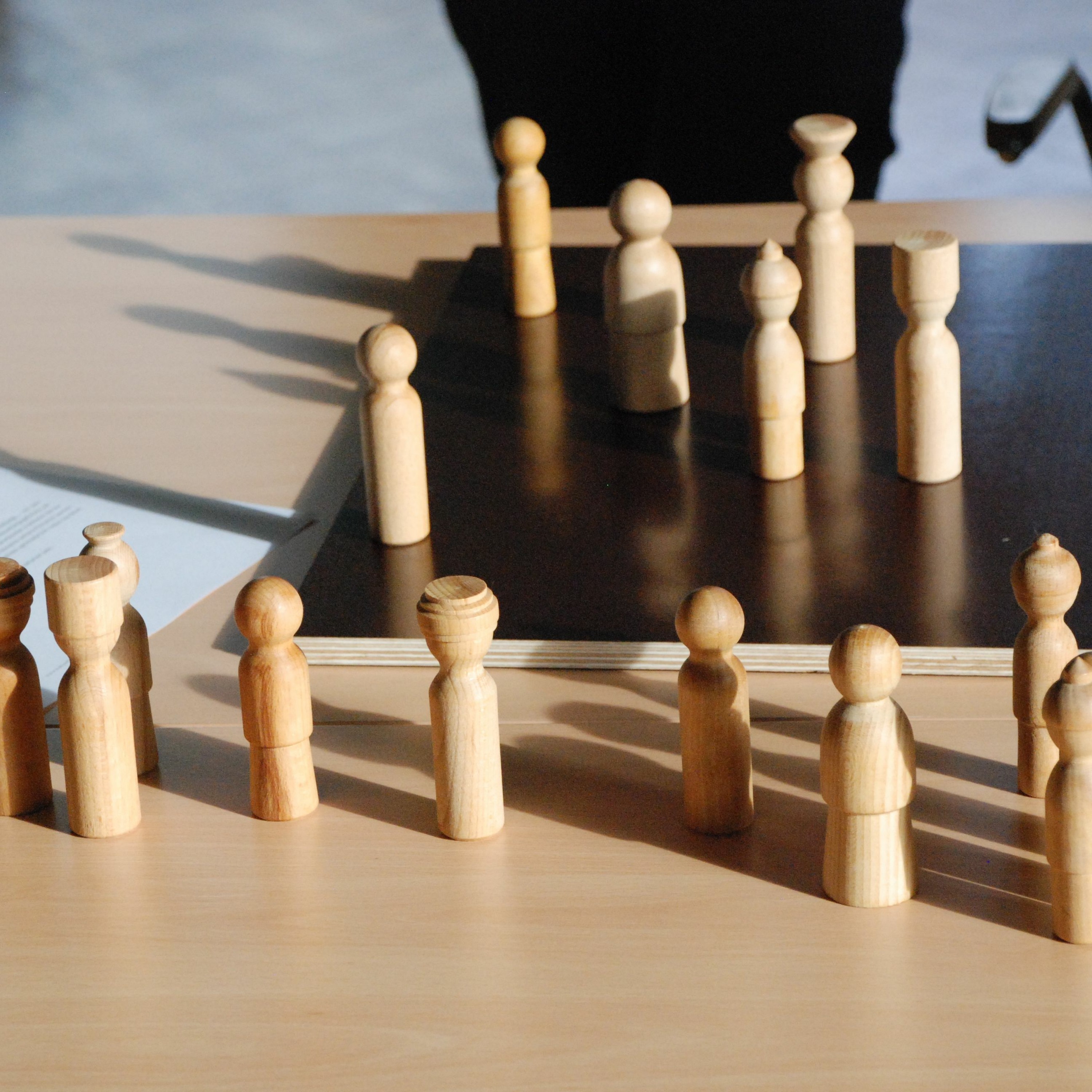 GedankenStich – aus dem systemischen Nähkästchen