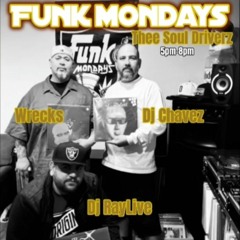 Souldriverz - Funk Mondays - 3-13-23