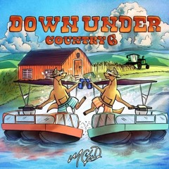 DJ Prime - DownUnderCountry Mashup (MC4D)