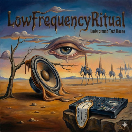 Ghost in the Machine Underground Tech House