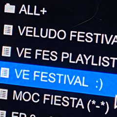 INGRIDIENTS VELUDO FESTIVAL 2024