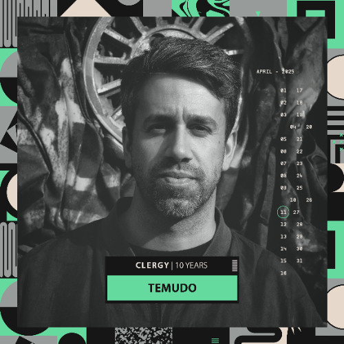 Temudo | Clergy Podcast [1/10]