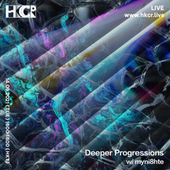 Deeper Progressions 014 w/ myni8hte - 14/09/2021