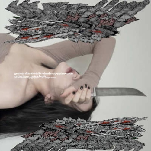 when they cry