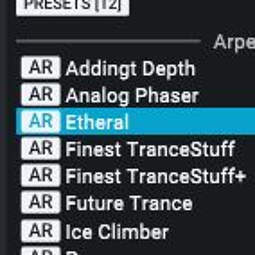 Sparta Etheral Mix DLE V2