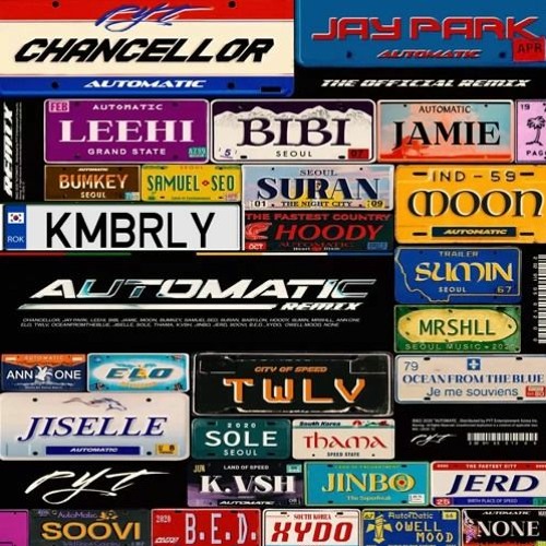 AUTOMATIC REMIX (Prod. Chancellor, Holly)