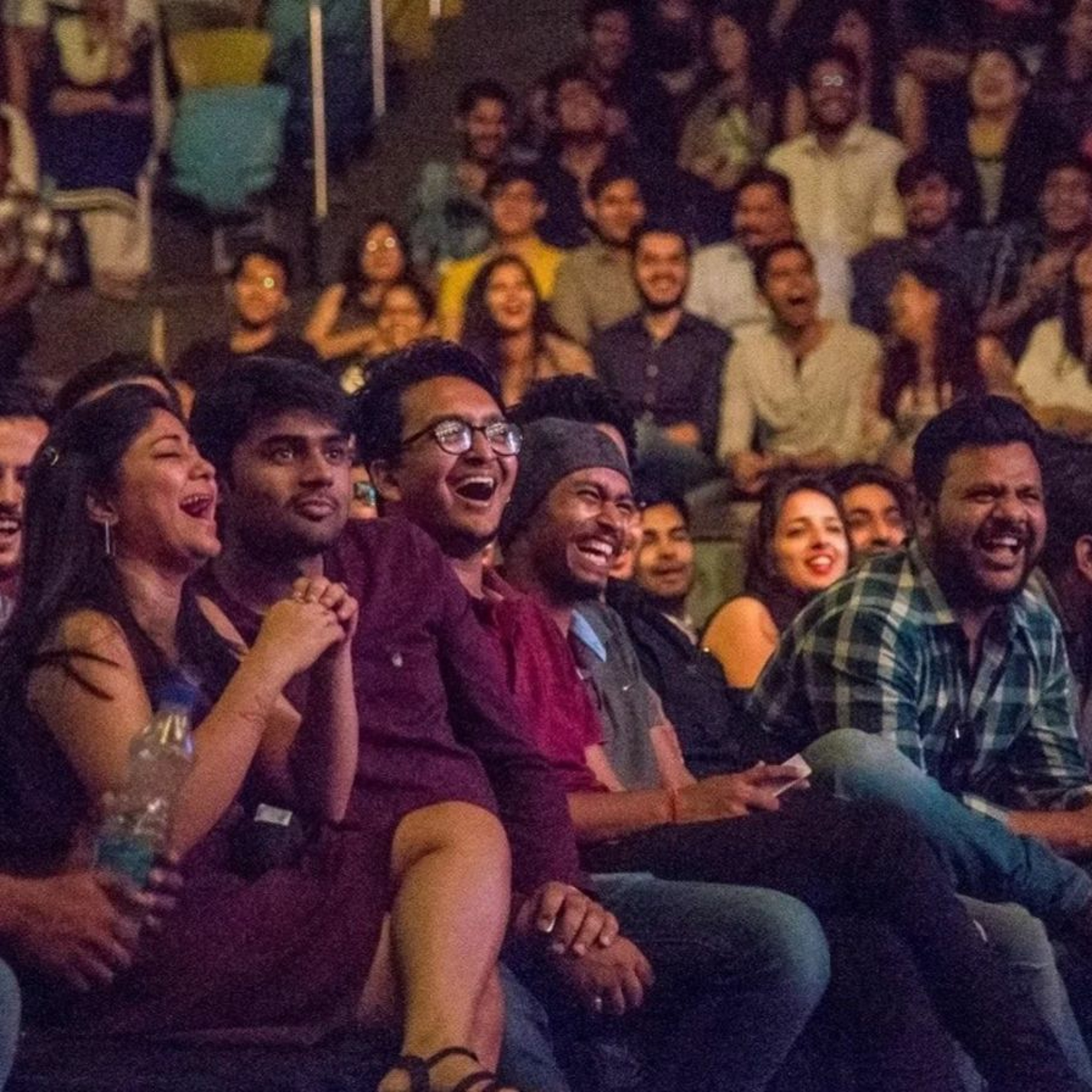 Why Are Most Comedians Men?