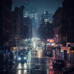 City Dreams