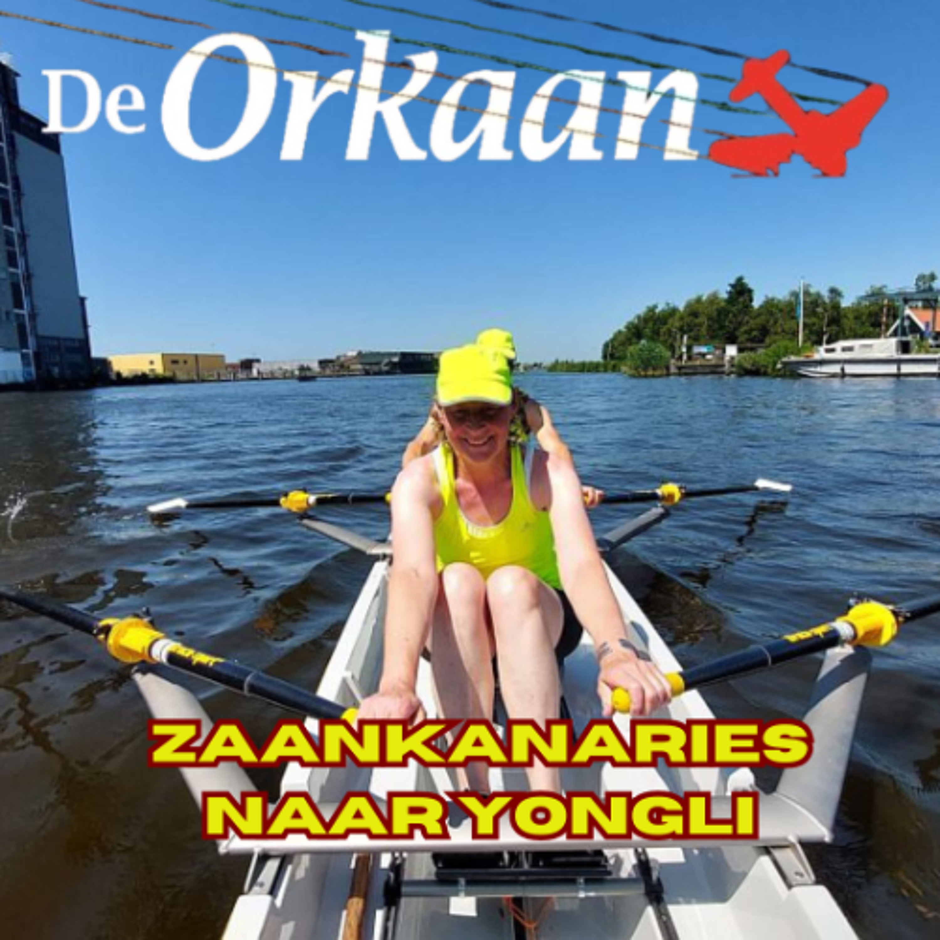 Zaankanaries hebben nieuwe plek