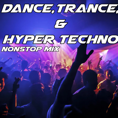Stream Hyper Techno & Trance Non-stop Mix by ACE51 | Listen online for ...