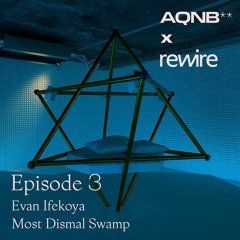AQNB's Reversal Agents - Episode 3: Ritual Technology with Evan Ifekoya and Most Dismal Swamp