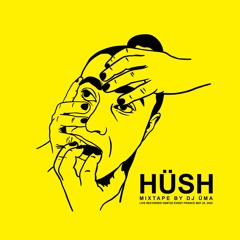 HÜSH mix live OSM'OZ by ÜMA