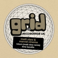 GRIDUK127 - MATT VIEW & MARVEL CINEMA