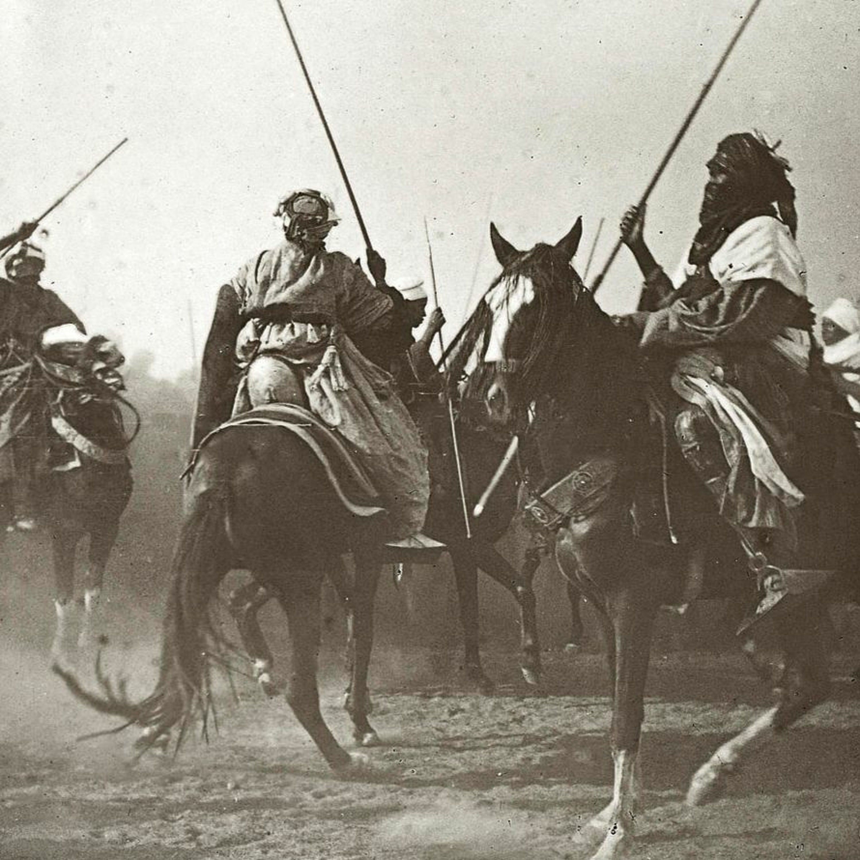 Chemins d'histoire-Le moment de l'occupation coloniale au Niger, avec C. Lefebvre, 02.05.21