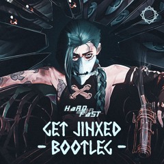 Get Jinxed (ft. Djerv) - Hardtek Bootleg by Babosh (FREEDL)