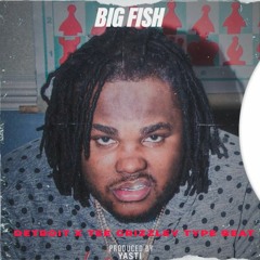 Freestyle Detroit x Tee Grizzley Type Beat - BIG FISH prod by YASTI 2022