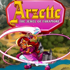 Arzette: The Jewel Of Faramore OST:  Durridin Forest Theme
