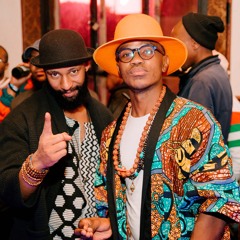 This Is Dedicated To Brotherhood. To Sisterhood. To Friendship... Love Dashiki!