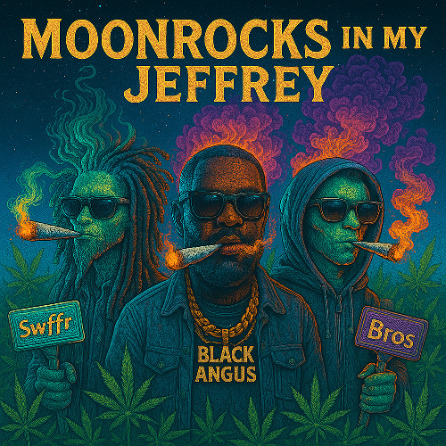 Moonrocks in my Jeffrey feat. Black Angu$