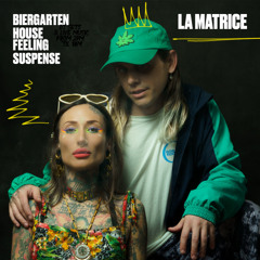 La Matrice - Live Set Biergarten Eindhoven [Kingsday 2025]