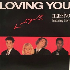 MASSIVO - LOVING YOU  ( EXT DJ MALOKA )