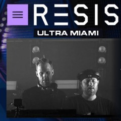 Adam Beyer & Cirez D - Live @ Ultra Music Festival 2023 (Resistance Stage)