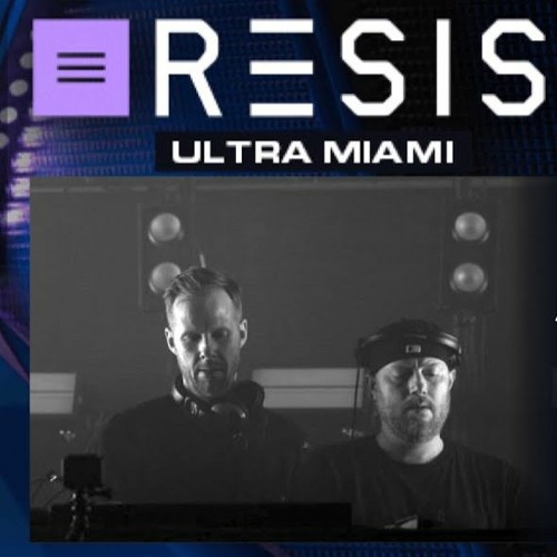 Stream Adam Beyer & Cirez D Live Ultra Music Festival 2023