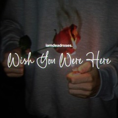 wish you were here