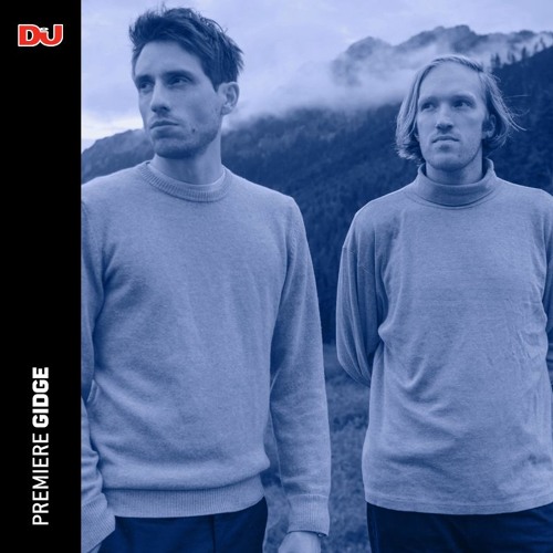 Premiere: Gidge ‘The Cascades’