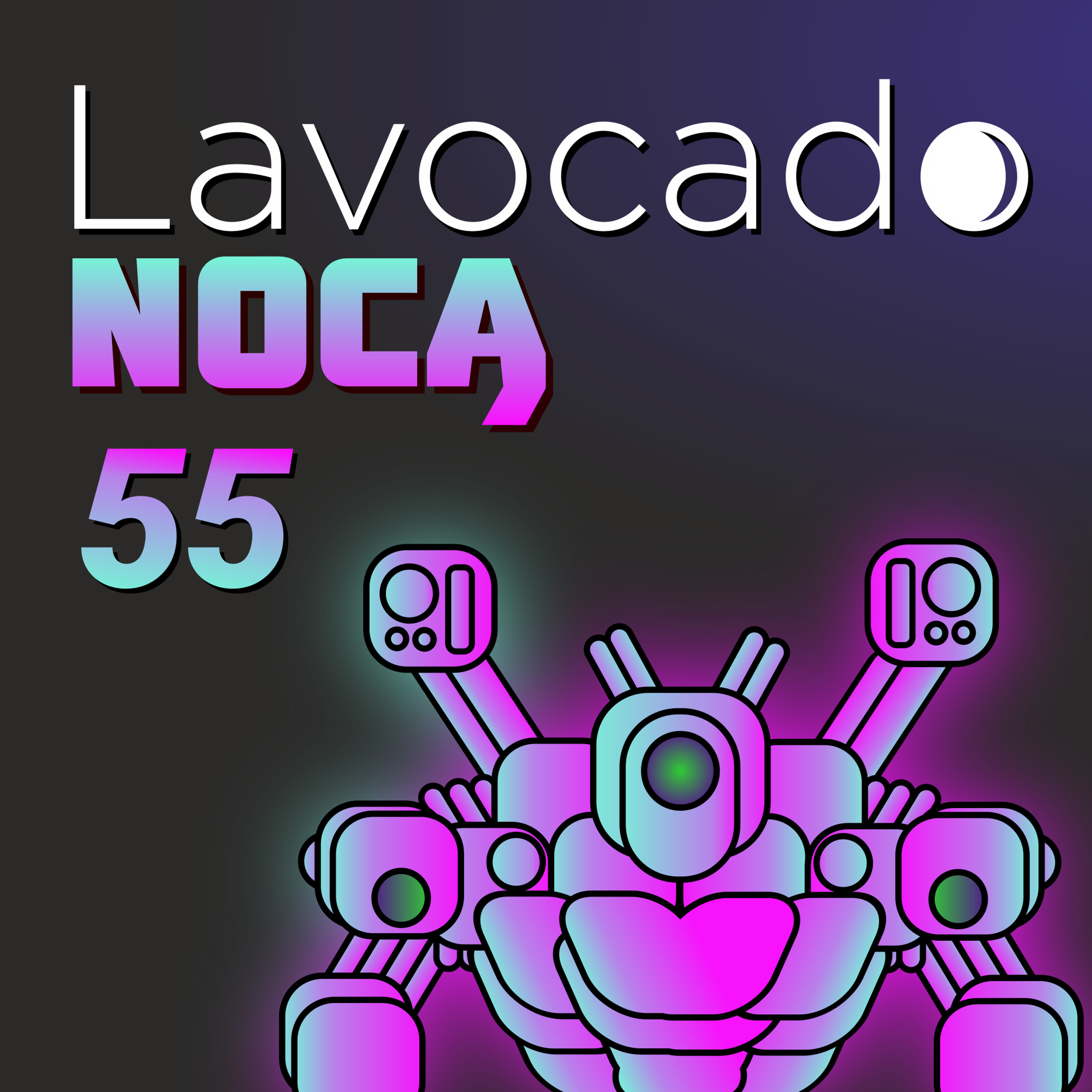 Lavocado Nocą Podcast - Gry & gaming: trendy, nisze i legendy