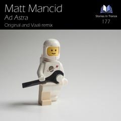 SIT 177 Matt Mancid - Ad Astra (Sampler)