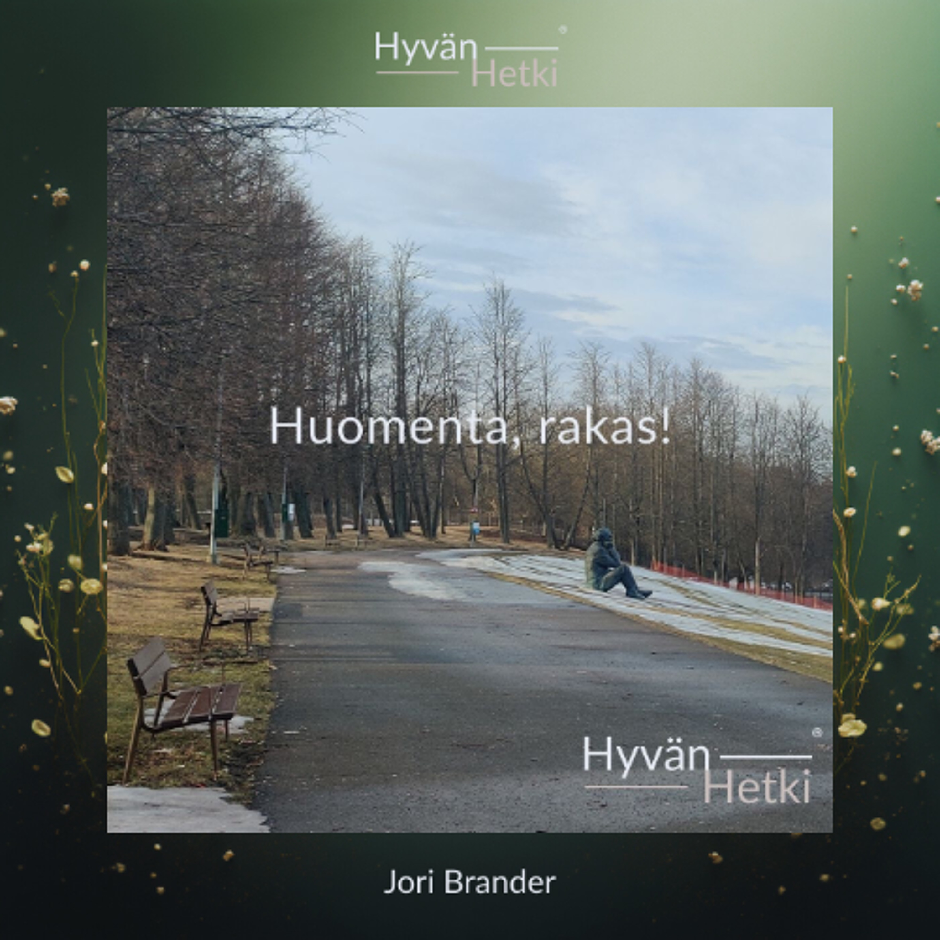 Huomenta, rakas! (01.03.2026)