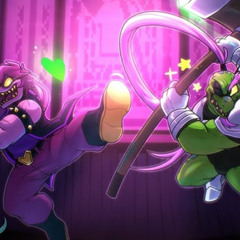 [doone] Hammer of Justice w⧸ Lyrics - DELTARUNE Chapter 4 ｜ Ft. @MaxiMannor