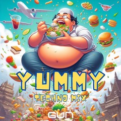 Whisnu Santika,Bravy - Yummy (Techno Mix)