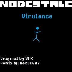 Undertale / NodesTale SMX Vs Sans Phase 2 Virulence