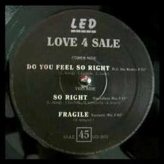 Love 4 Sale Bootleg