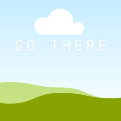 go there