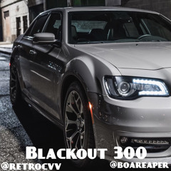 Retro- Blackout 300 ft. BOAreaper
