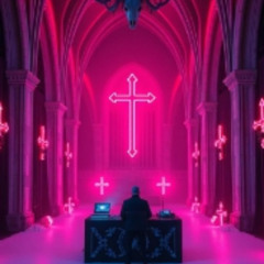 Crimsion Lights ( DJ STARR LIVE REMIX)