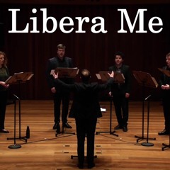 'Libera Me' for six voices (2022)
