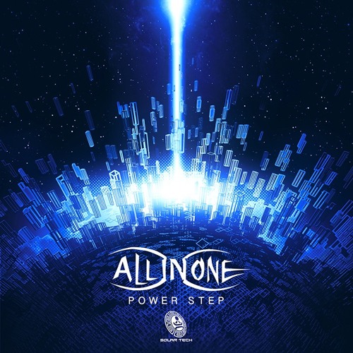 All in one "Power Step" OUT NOW ✹
