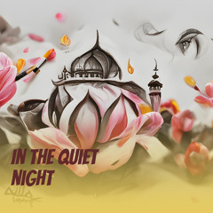 In the quiet night
