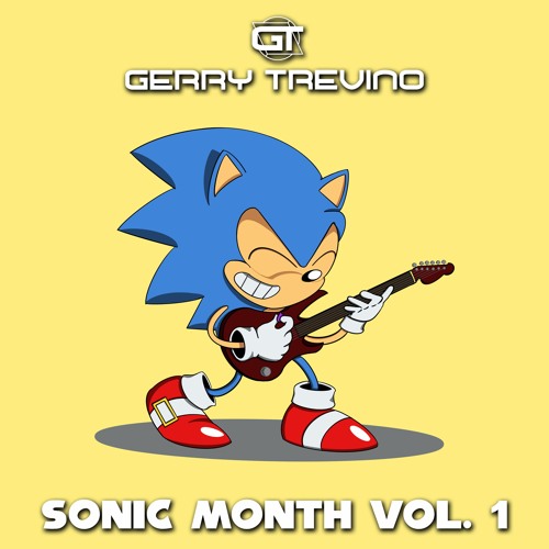Sonic Boom - Sonic CD (Guitar Cover)