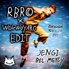 Jengi - Bel Mercy (RBR© & Wogwoyaro Edit) (Kuroskani Ustempo Flip)
