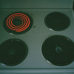 On The Back Burner