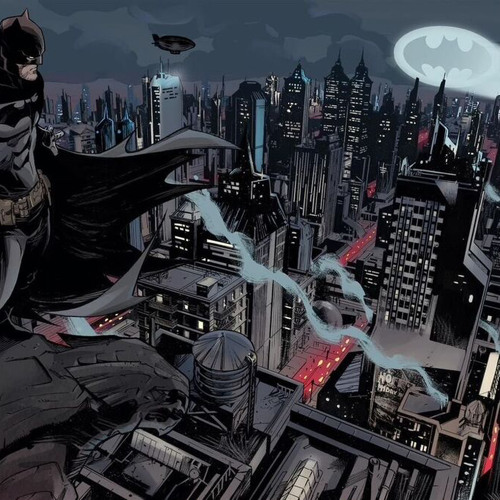 Gotham (prod birdbusinness)