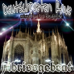 Deutschpoeten Rave 2022 - Abrissgebeat