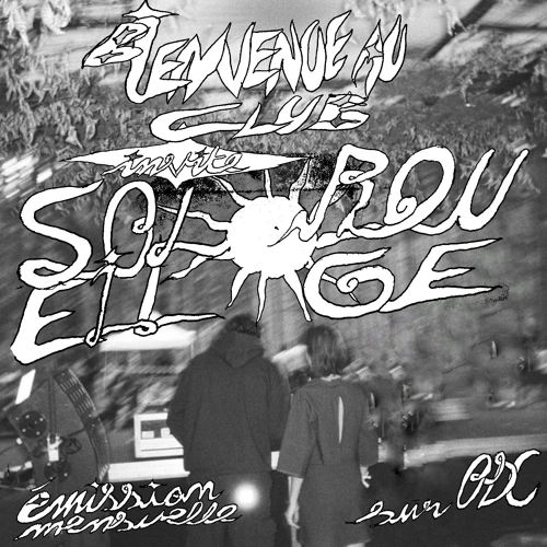 b̶i̶e̶n̶v̶e̶n̶u̶e̶ ̶a̶u̶ ̶c̶l̶u̶b̶ Au revoir à la discothèque invite Mari & Ani Dj (Soleil rouge) Soundcloud podcast image for
