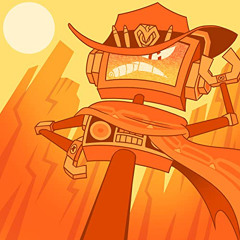 It’s High Noon by Fandroid