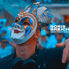 Boris Brejcha - The Music Is The Dancer
